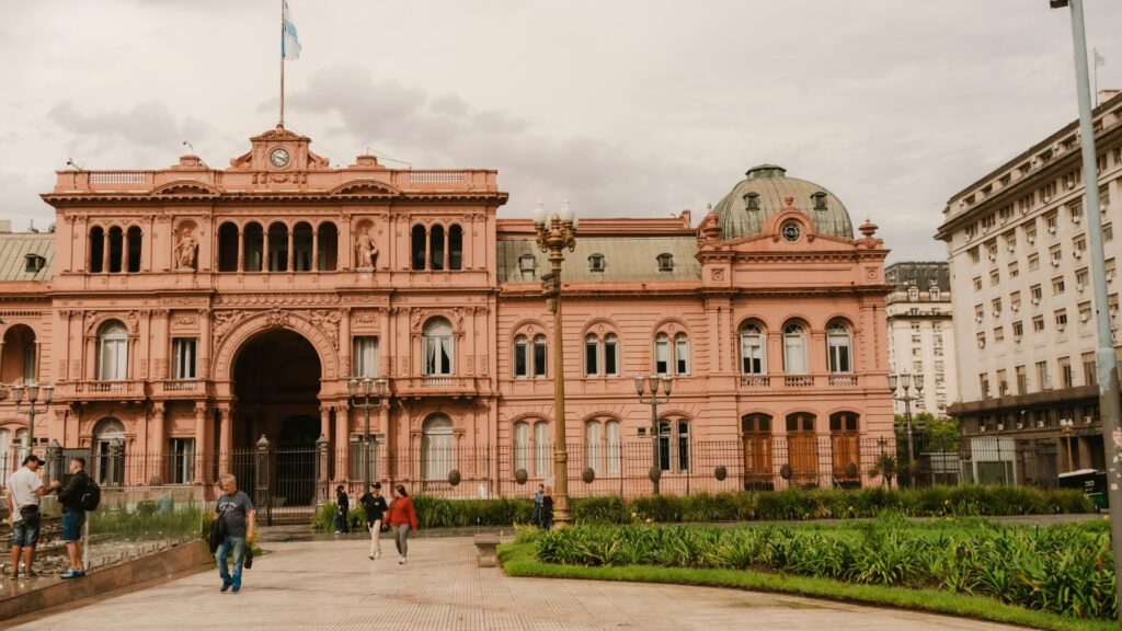 Brasil y Argentina