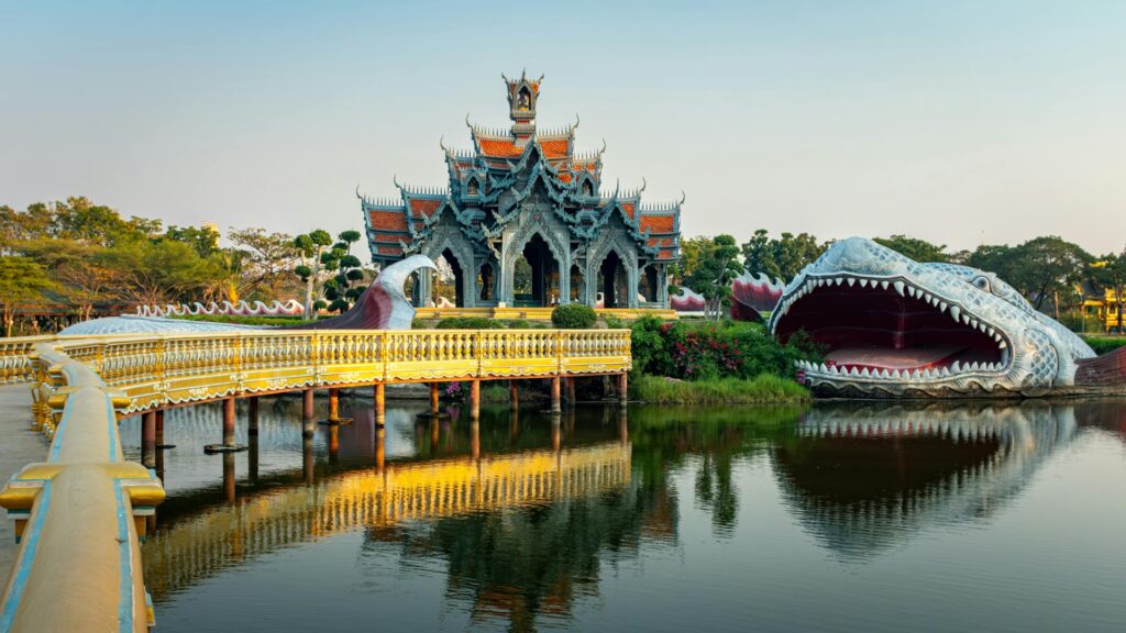 Escala a Tailandia
