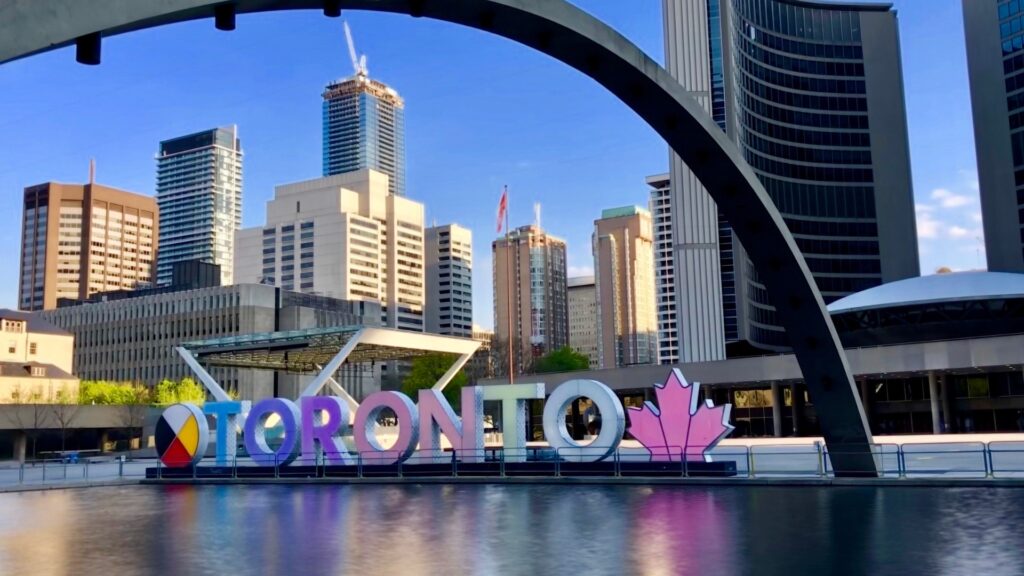 Escala a Canadá