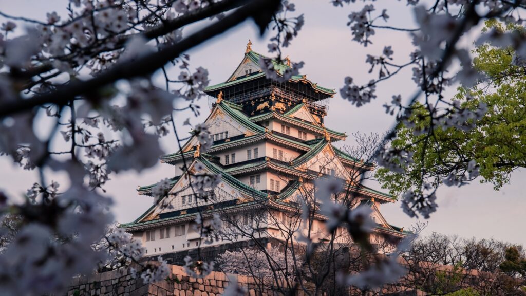 Escala a Japón