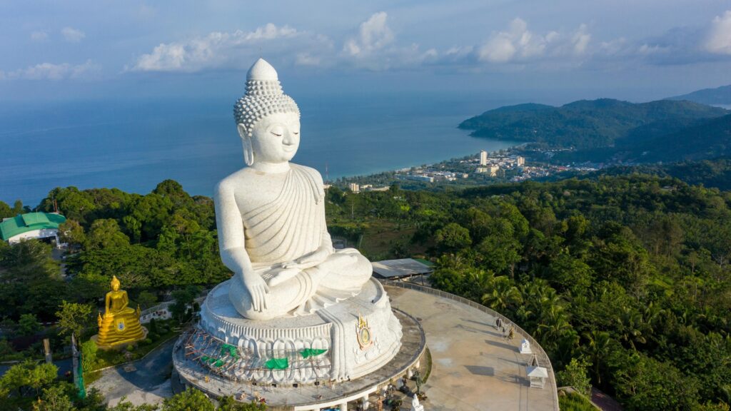 Escala por Tailandia: Paraíso