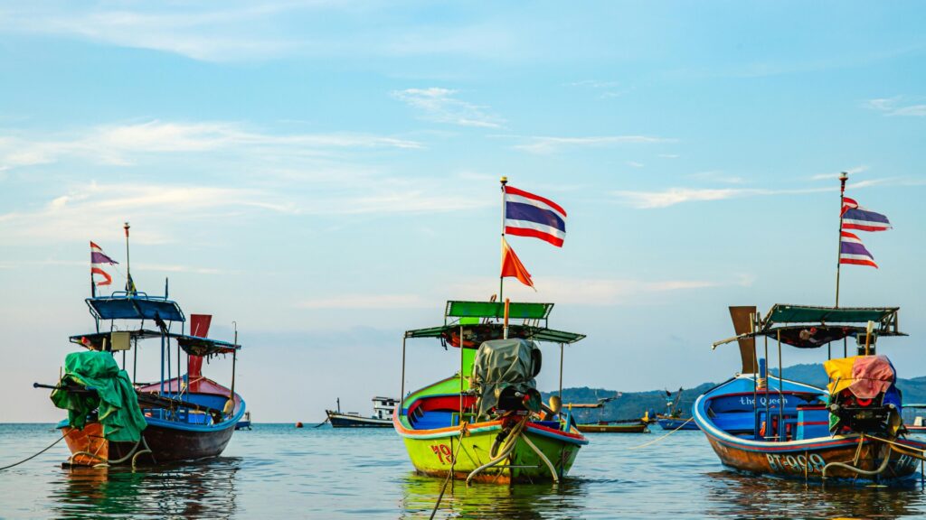Tailandia y Phuket