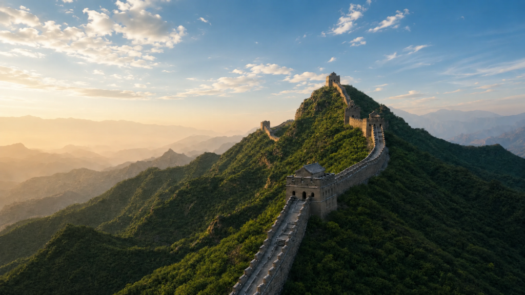 Escala a China