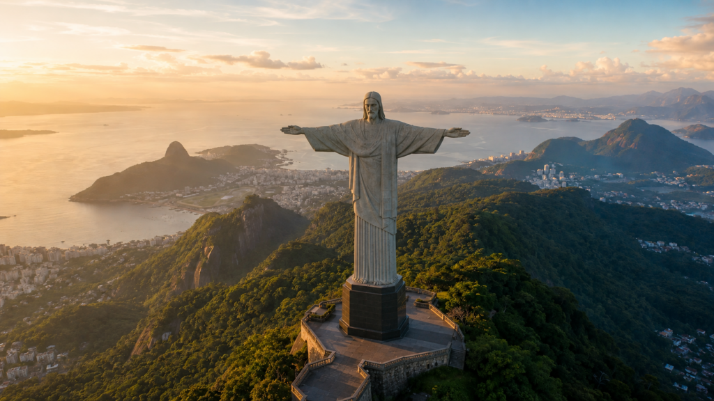 Escala a Brasil y Argentina
