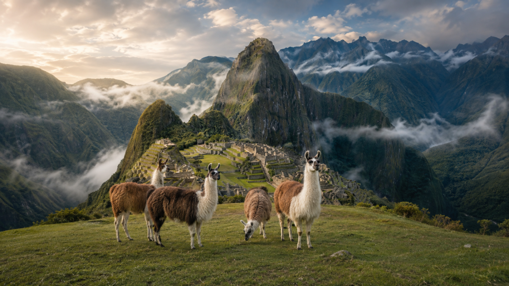 Escala a Perú